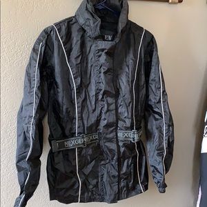 Nex gen rain gear